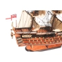 Ekskluzywny model żaglowca HMS Victory 86 cm, luksusowa dekoracja, prezent dla żeglarza